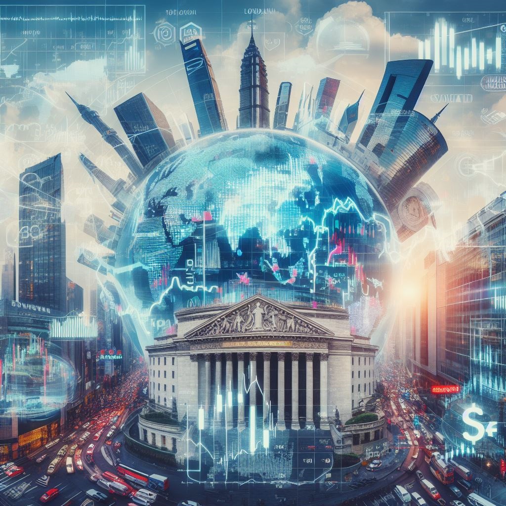 Dünyanın Önemli Borsaları