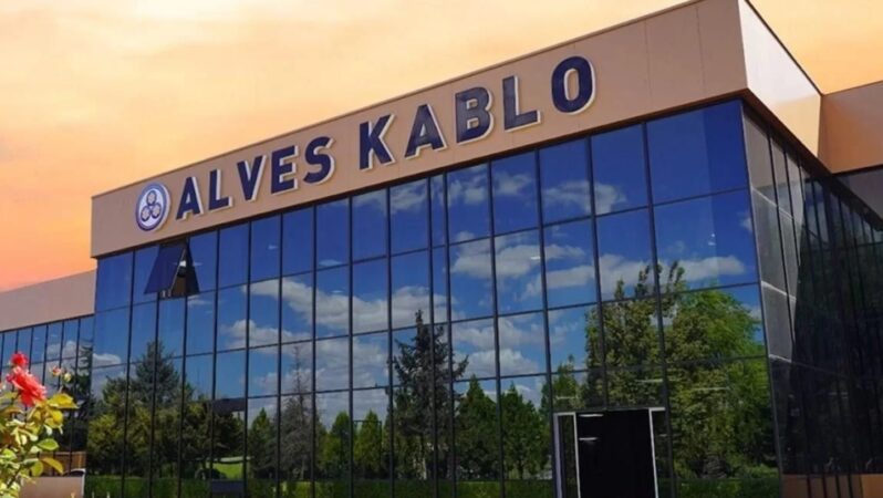 Alves Kablo’dan (ALVES) Dev Anlaşma!