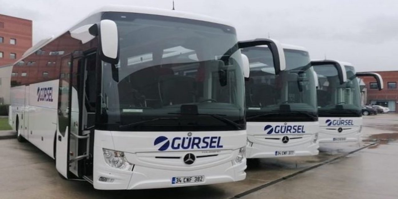 Gür-Sel Turizm (GRSEL) İhale Açıklaması!