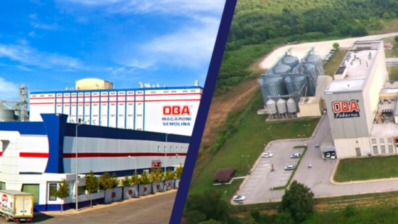 Oba Makarna’dan (OBAMS) Dev Sözleşme!