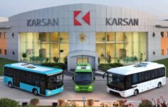 Karsan Otomotiv’den (KARSN) Hisse Devri!